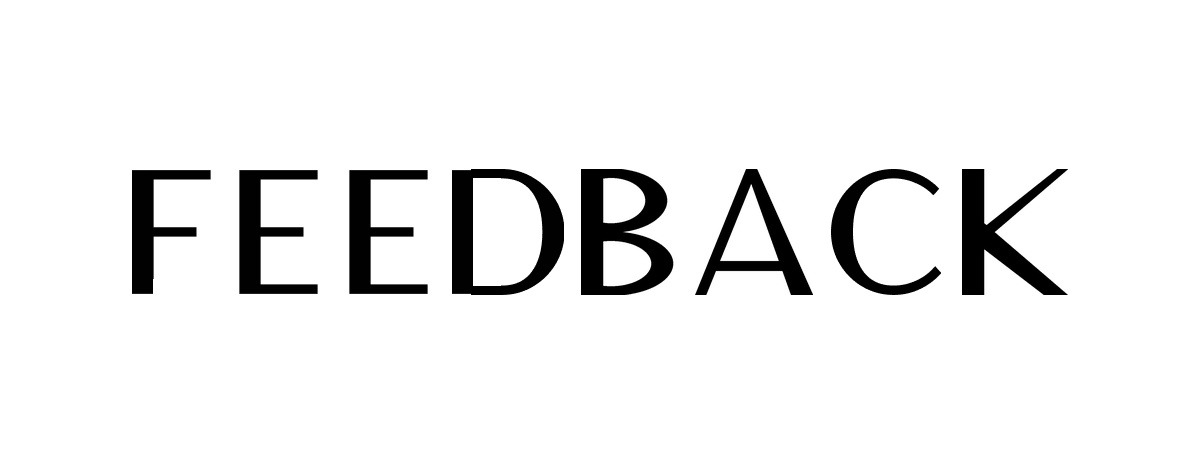 feedback